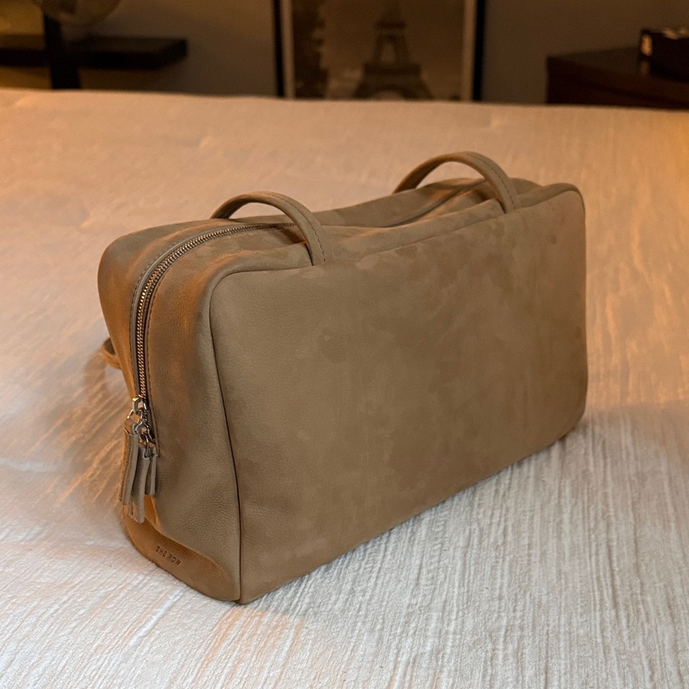 The Row Astra Bowling Bag